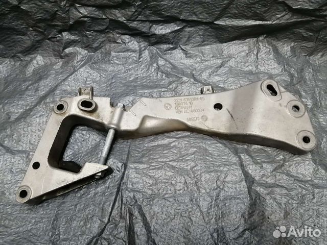 Траверса АКПП bmw f series