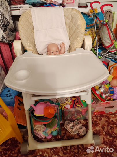 Столик для кормления ребенка