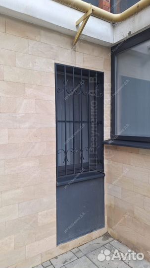 Входная дверь металлическая Серо-бежевая