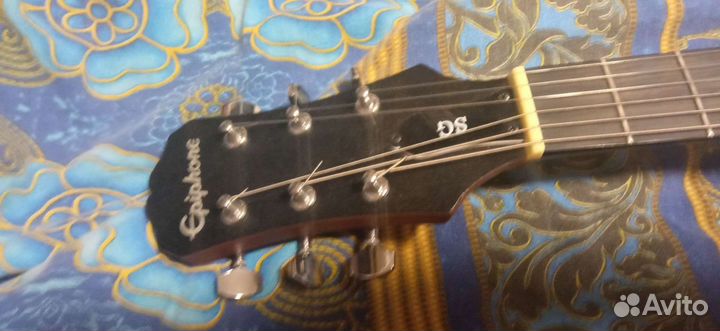 Epiphone SG Special VE Valhut