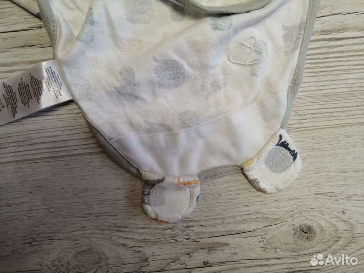 Конверт для пеленания SwaddleMe на липучках