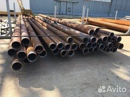 Труба 159-530-1420 вгп обечайка