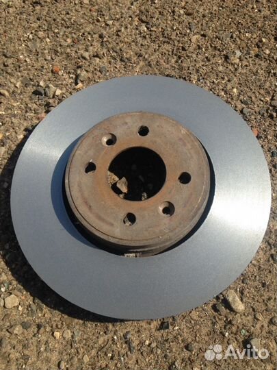 Проточка тормозных дисков