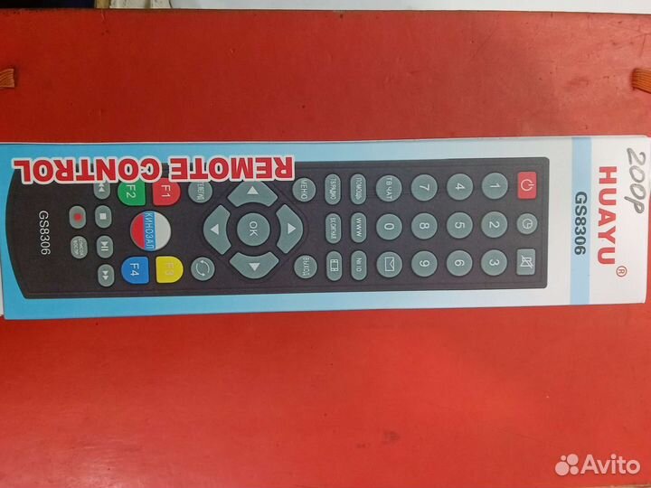 Пульт ду для Триколора