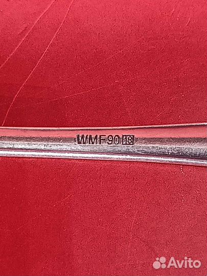 Набор антикварных десертных вилок. WMF. 1880-1886