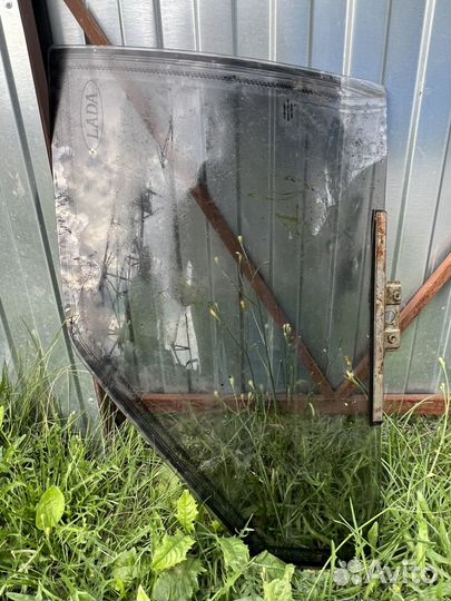 Стекла боковые ваз 2114 с шелкографией