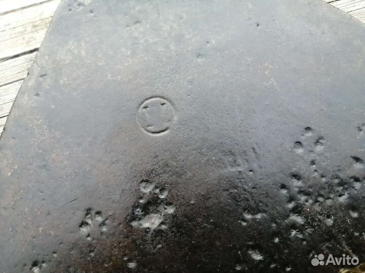 Малый саперный топор риа 1915г