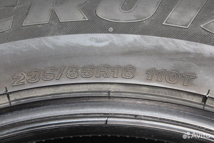 Bridgestone Ice Cruiser 7000 235/65 R18 110T