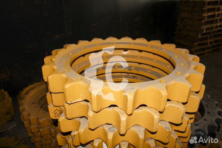 Звездочка EX220-3 VR157900