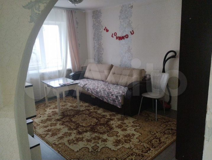 2-к. квартира, 34,1 м², 2/2 эт.