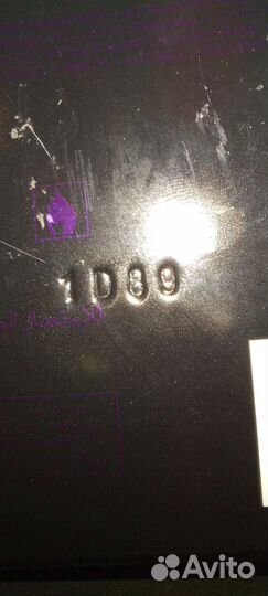 Парфюмерная вода Dior Pure Poison 100 мл