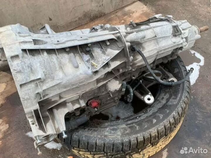 Кпп робот DL501 / 0B5 Audi Q5