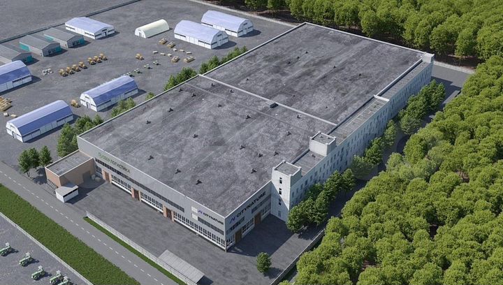 Продам производственное помещение, 21150 м²