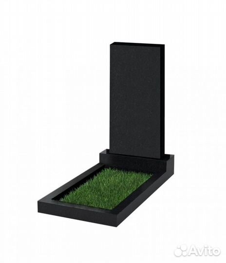 Памятники из карельского гранита