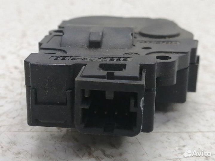 Моторчик привода заслонок отопителя BMW X3