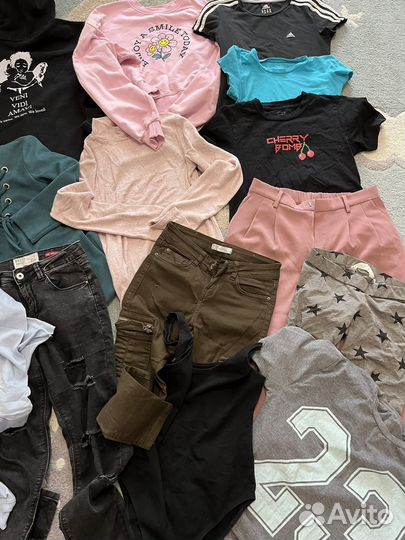 Женская однжда пакетом 44