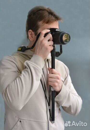 Нагрудный штатив