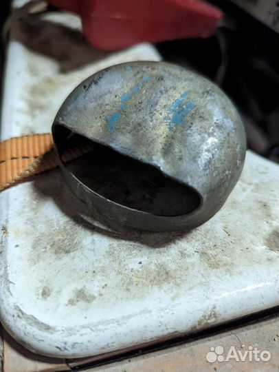 Газ м20 победа корпус подсветки багажника