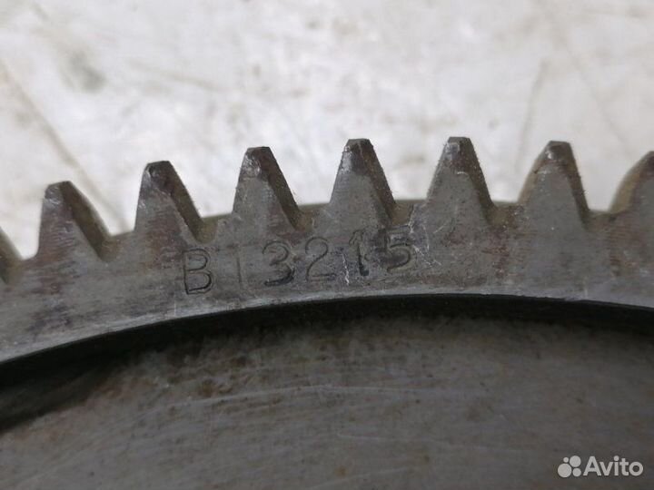 Маховик Chevrolet Spark 2 2005-2010