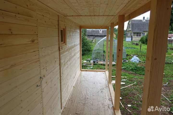 Бани Дачные