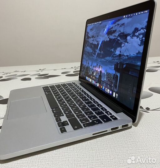 Macbook pro 13 retina 2015