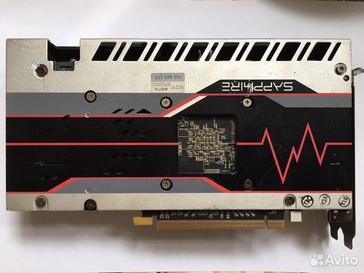 Sapphire rx 580 8gb