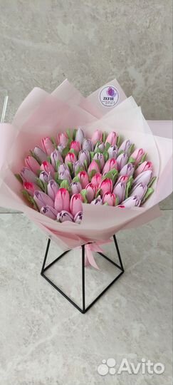 Зефирный букет в наличии со скидкой