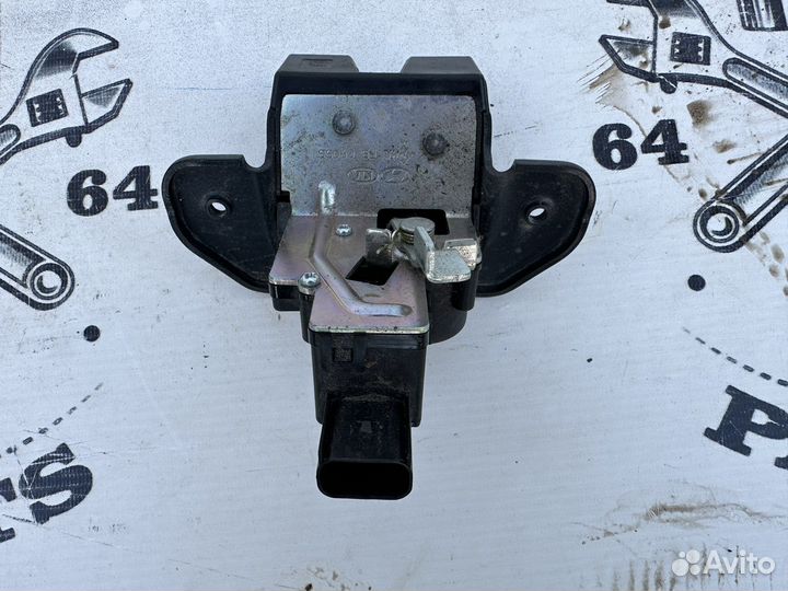 Замок крышки багажника Kia Rio X-Line Оригинал