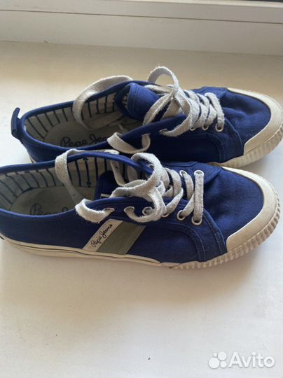 Кеды pepe jeans 37