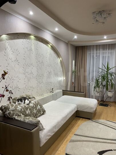 3-к. квартира, 70,4 м², 4/5 эт.