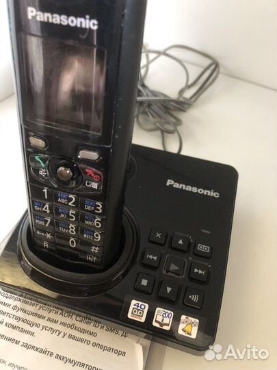 Телефон panasonic