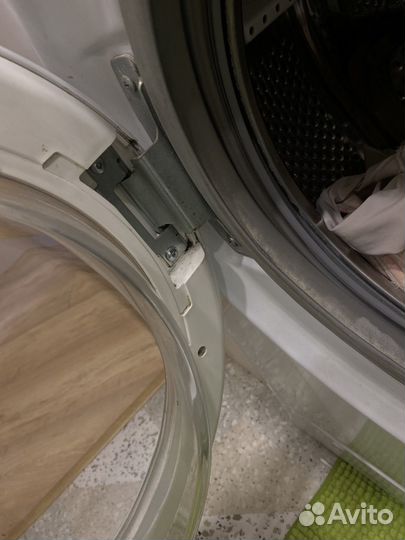 Стиральная машина бу indesit