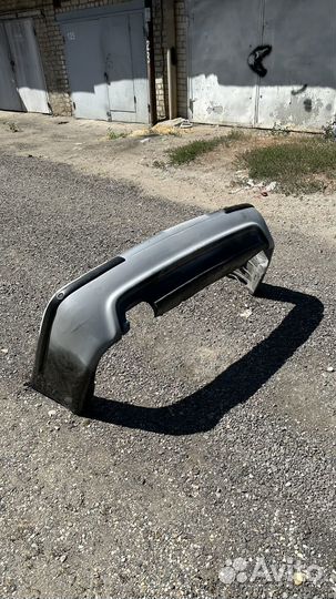 Бампер бмв е39 м5 м/тех