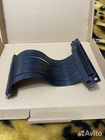 Кабель riser phanteks pci3 pcie3 gpu