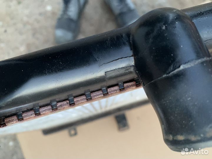 Lifan breez радиатор