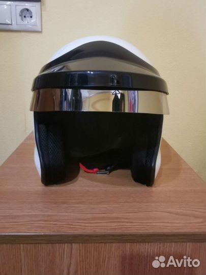 Шлем Can-am ST-2 Open Face Retro 4478841401