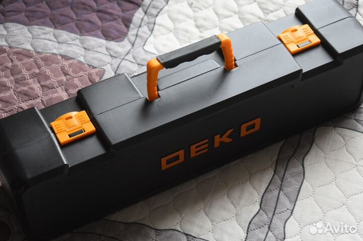 Уровень лазерный deko dkll11 SET 2 premium