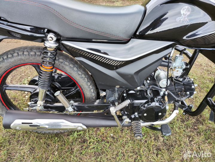 Продам Alpha Lux 110cc