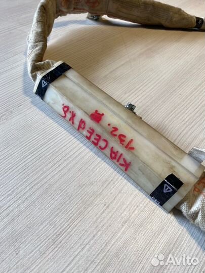 Подушка безопасности правая Kia Ceed