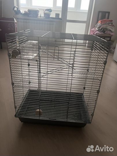 Клетка для грызунов