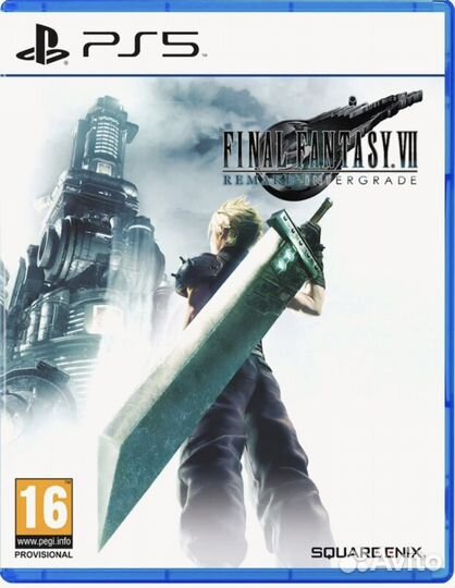 Игры для приставки ps5 диск