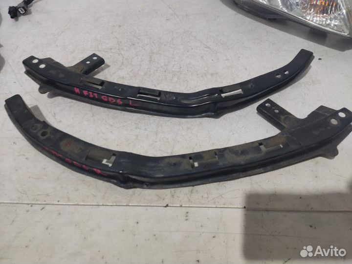 Крепление телевизора Honda Fit Aria GD6 L13A