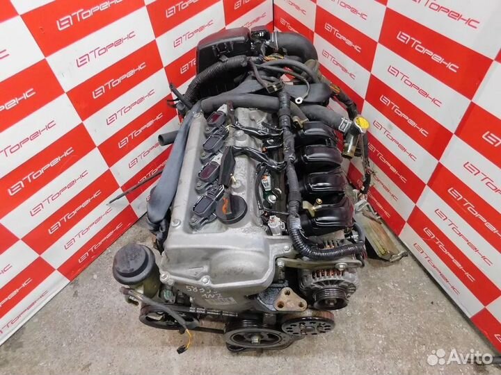 Двигатель toyota 2NZ-FE NCP10