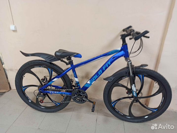 Горный велосипед