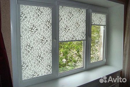 Рольшторы UNI 2