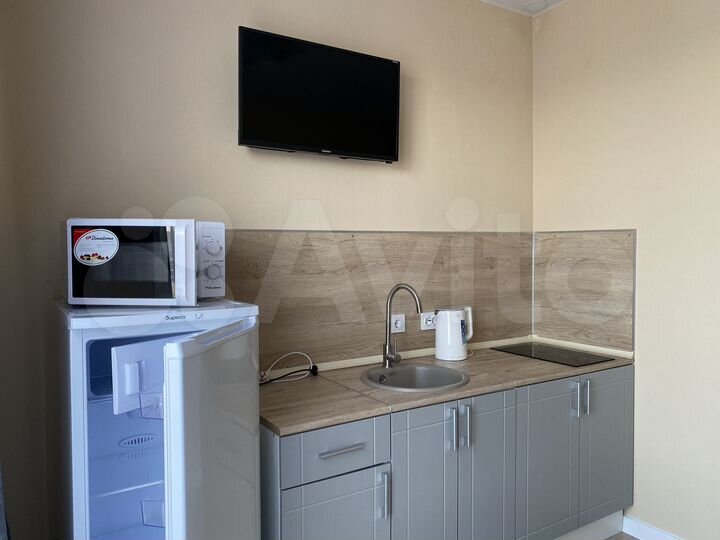 Комната 16,5 м², 1/1 эт.