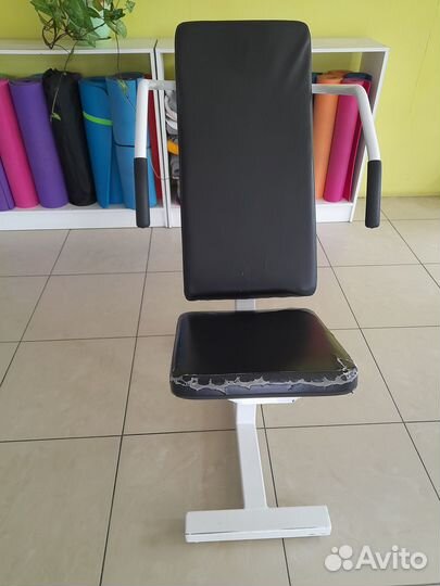 Спортивные тренажеры бу