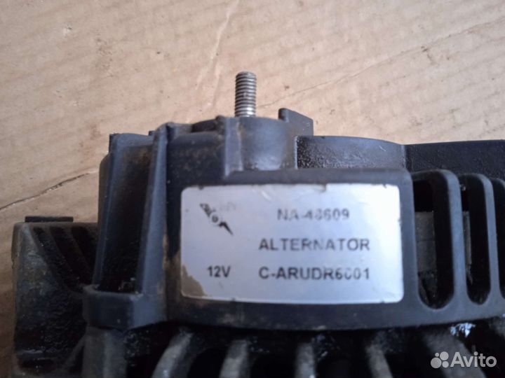 Генератор на opel corsa В