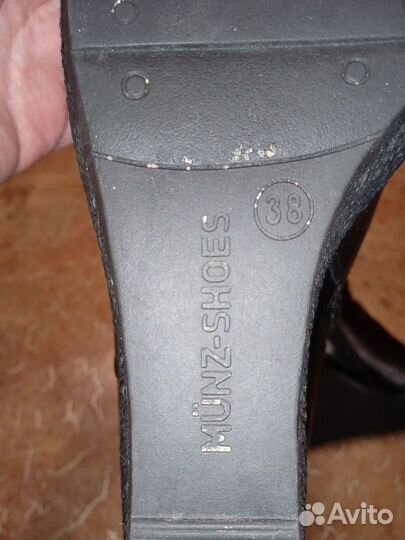 Сапоги женские