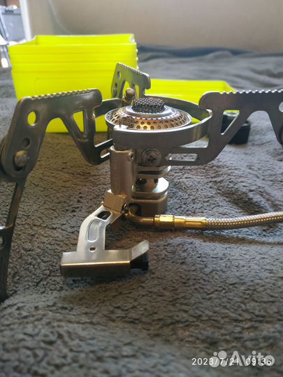 Газовая горелка